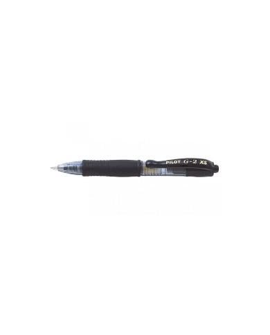 Roller G2 Pixie - Pointe moyenne Noir PILOT Roller G2 Pixie - Pointe moyenne Noir PILOT
