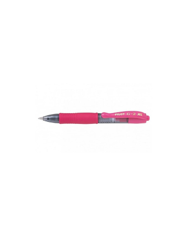 Roller G2 Pixie - Pointe moyenne Rose PILOT Roller G2 Pixie - Pointe moyenne Rose PILOT