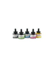 Coffret d'aquarelle liquide Ecoline TALENS