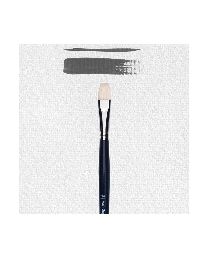 Le Libr'air - Pinceau à Huile / Acrylique série 210 N° 14 - Van Gogh - Tunisie