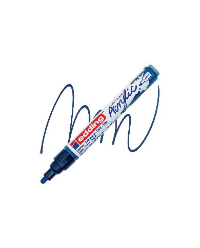 Marqueur Acrylique 933 Elegant Midnight EDDING Marqueur Acrylique 933 Elegant Midnight EDDING