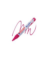 Marqueur Acrylique 909 Magenta EDDING