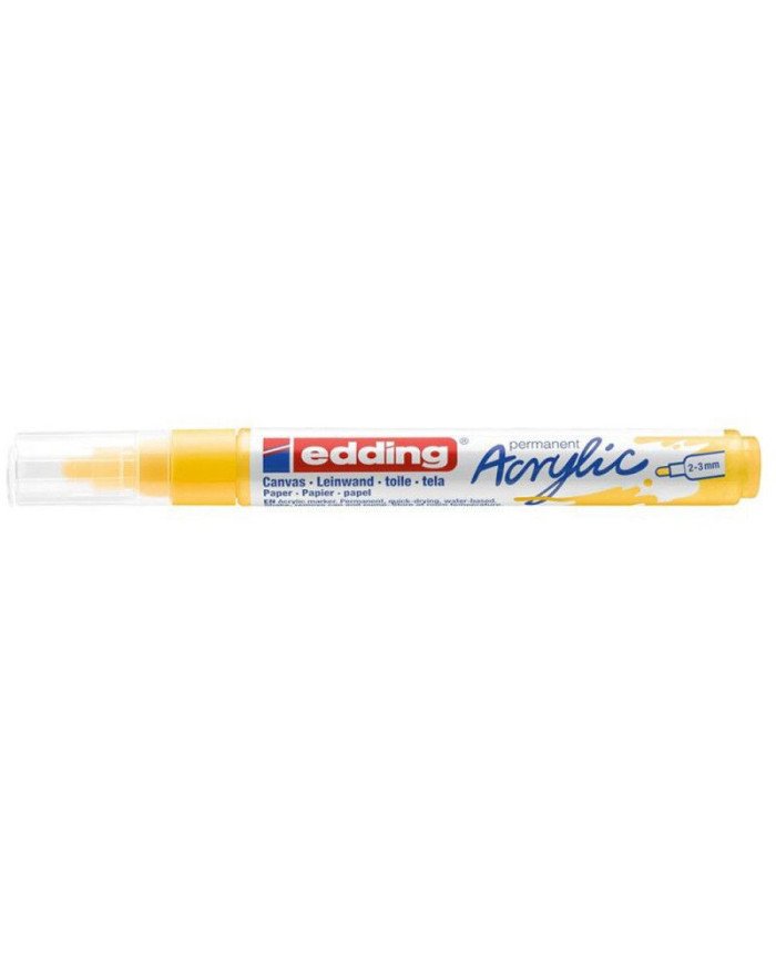Marqueur Acrylique 905 Jaune EDDING