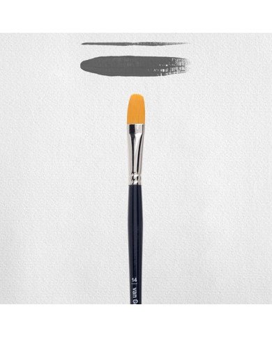 Le Libr'air - Pinceau Huile / Acrylique Série 296 Poil De Toray Forme Usé Bombé N°14 - Van Gogh - Tunisie