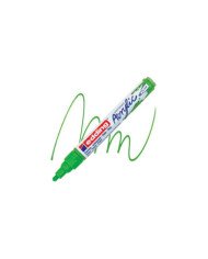 Marqueur Acrylique 927 Vert Pomme EDDING Marqueur Acrylique 927 Vert Pomme EDDING