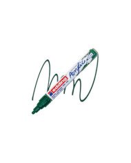 Marqueur Acrylique 904 Vert Mousse EDDING Marqueur Acrylique 904 Vert Mousse EDDING