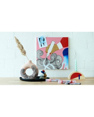 Marqueur Acrylique 919 Noisette EDDING Marqueur Acrylique 919 Noisette EDDING