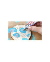 Marqueur Acrylique 924 Or Riche EDDING