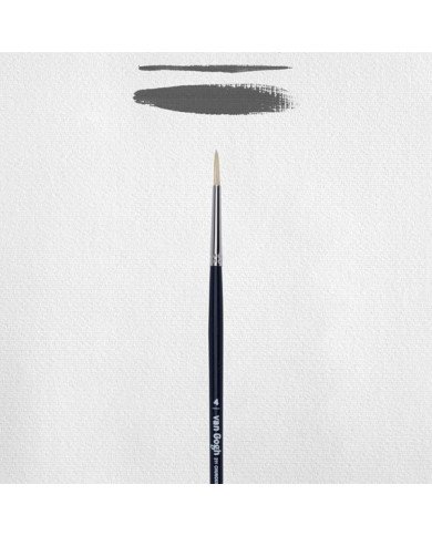 Le Libr'air - Pinceau Huile / Acrylique 211 N° 4 - Van Gogh - Tunisie