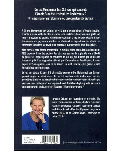 Le prince mystère de l'Arabie - Mohammed ben Salman, les mirages d'un pouvoir absolu Le prince mystère de l'Arabie - Mohammed ben Salman, les mirages d'un pouvoir absolu