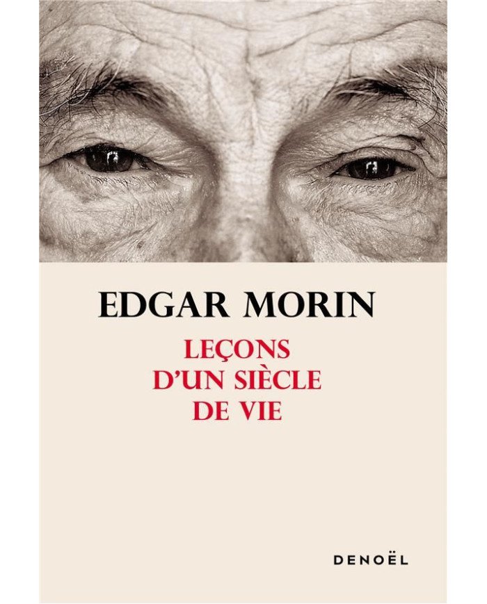 Leçons d'un siècle de vie Leçons d'un siècle de vie