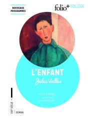 L'Enfant - Jules Vallès - Le Libr'air