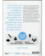 L'Enfant - Jules Vallès - Le Libr'air