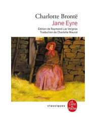 Jane Eyre, Charlotte Bronte - Le Libr'air