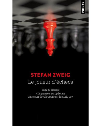 Le joueur d'échecs Le joueur d'échecs