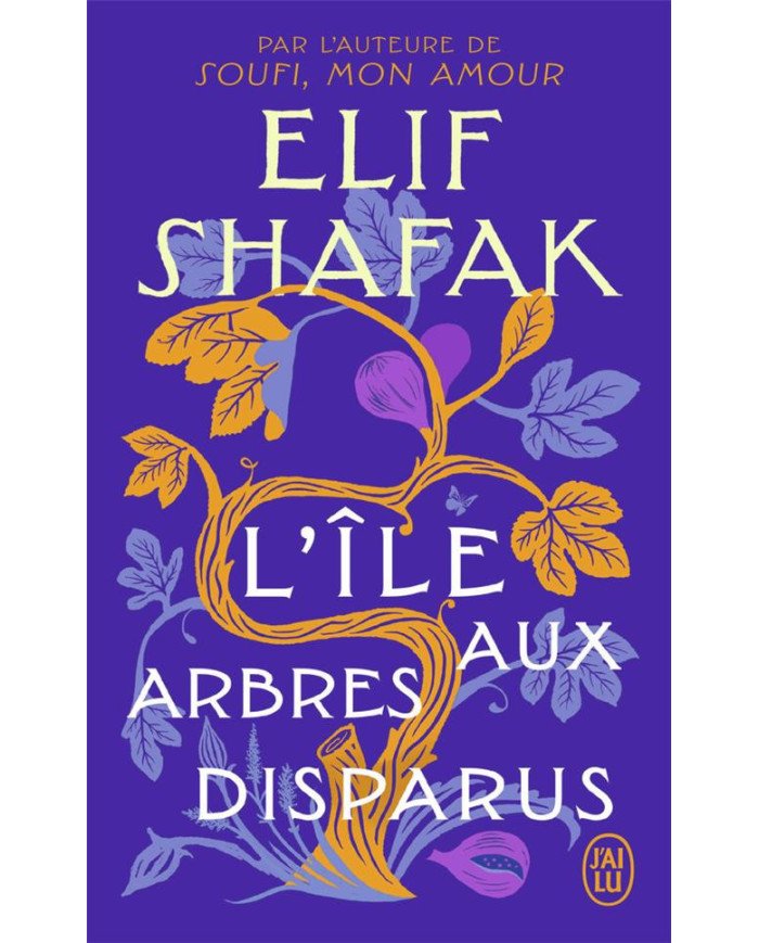 L'île aux arbres disparus