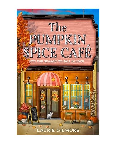 The Pumpkin Spice Café (Book 1) The Pumpkin Spice Café (Book 1)