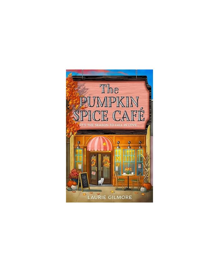 The Pumpkin Spice Café (Book 1)
