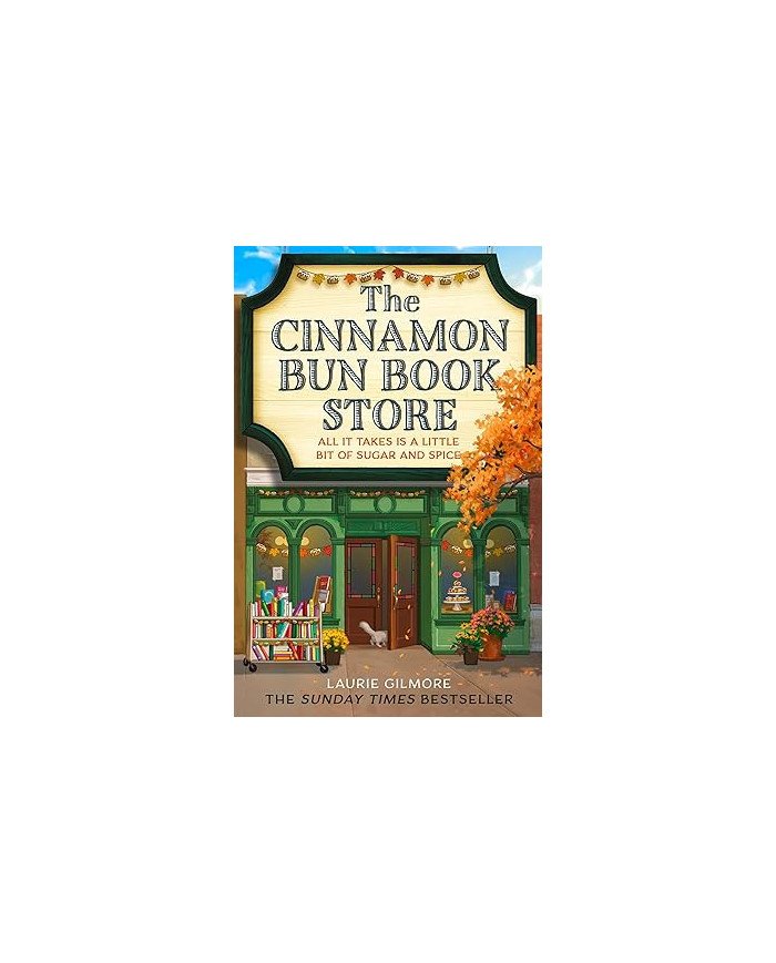 The Cinnamon Bun Book Store (Book 2) The Cinnamon Bun Book Store (Book 2)