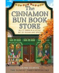 The Cinnamon Bun Book Store (Book 2) The Cinnamon Bun Book Store (Book 2)