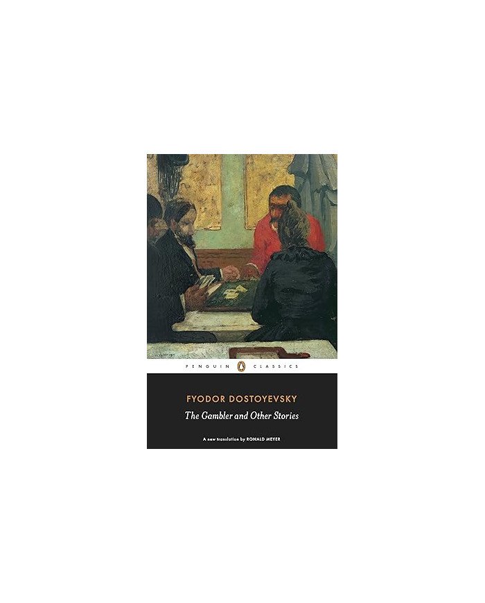 The Gambler and Other Stories