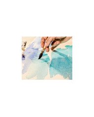 Le Libr'air - Set De 3 Pinceaux Aquarelle 191 N°000,0,2 - Van Gogh - Tunisie