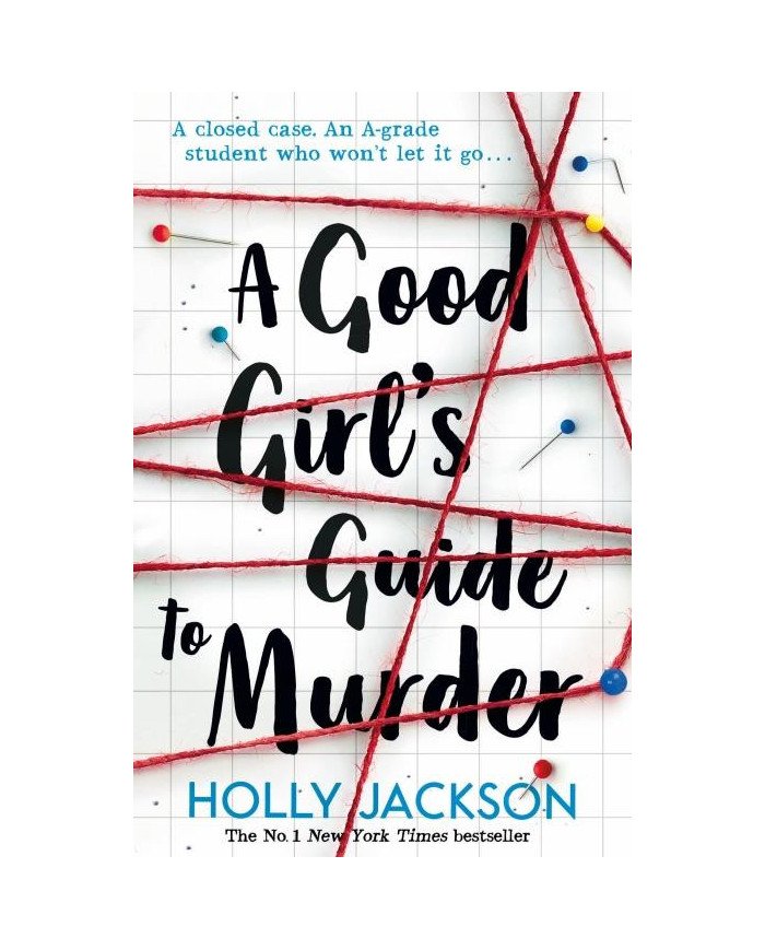 A Good Girl's Guide to Murder