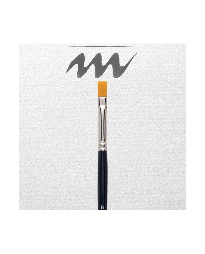 Le Libr'air - Pinceau Aquarelle Série 194 N° 6 - Van Gogh - Tunisie