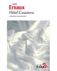 Hôtel Casanova et autres textes brefs