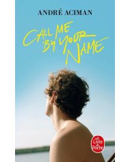 Call me by your name