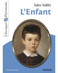 L'enfant de Jules Vallès