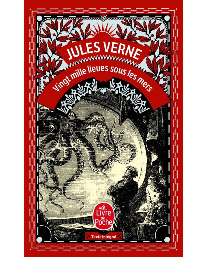 Vingt mille lieues sous les mers