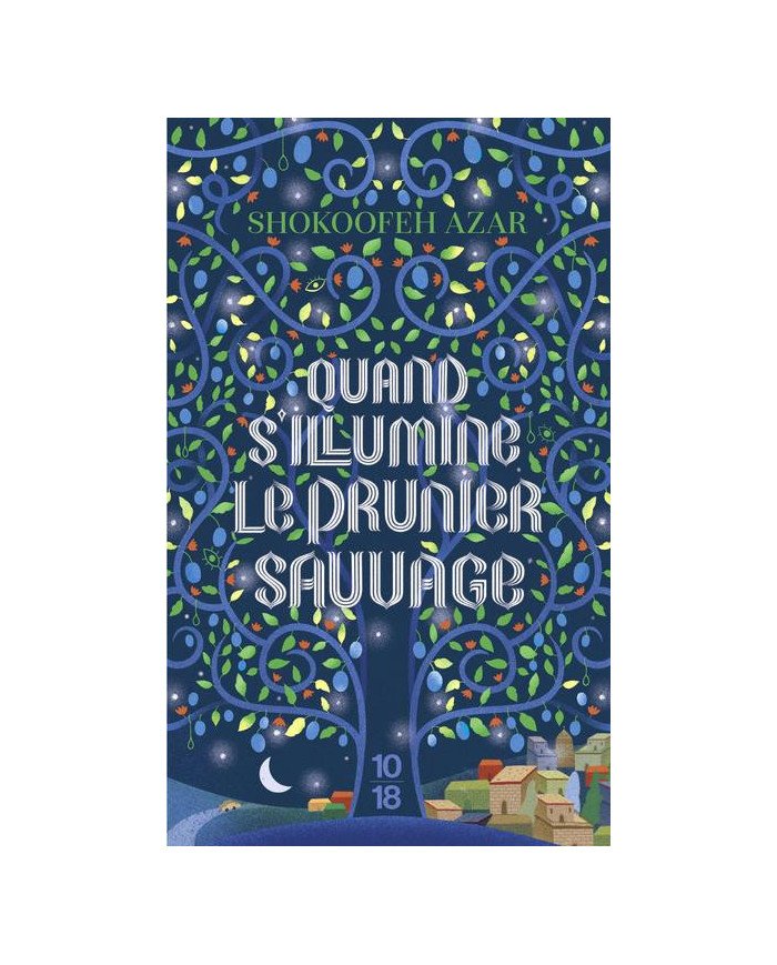 Quand s'illumine le prunier sauvage