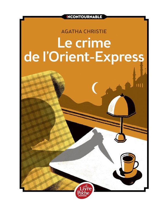 Le crime de l'Orient-Express