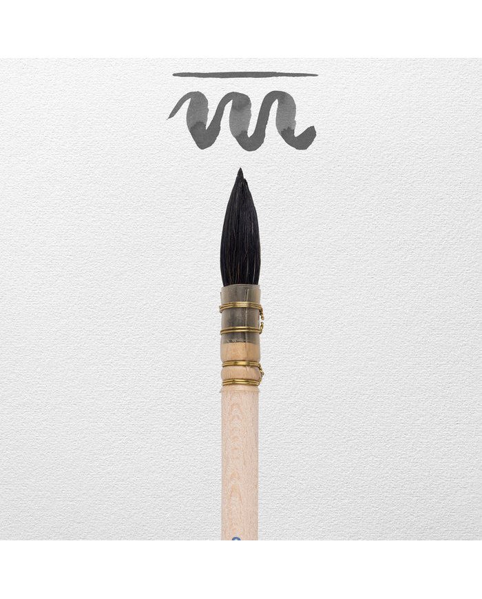 Van Gogh Pinceaux N°4 pour aquarelle série 130