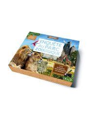 Escape box - Enquête au parc zoologique