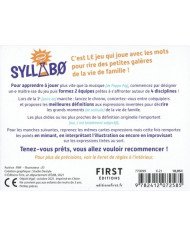 Syllabo : le jeu des mots complètement barres !