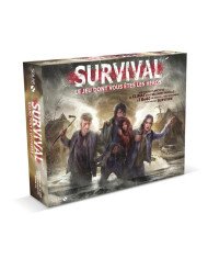 Survival - Le jeu dont vous êtes le héros