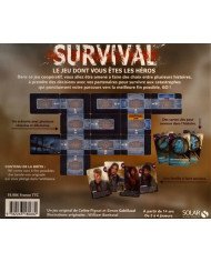 Survival - Le jeu dont vous êtes le héros
