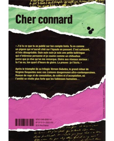 Cher Connard Cher Connard