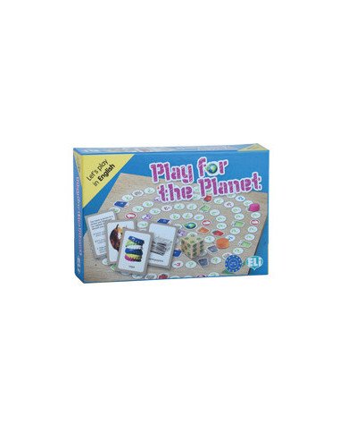 Play for the planet - Jeu en Anglais