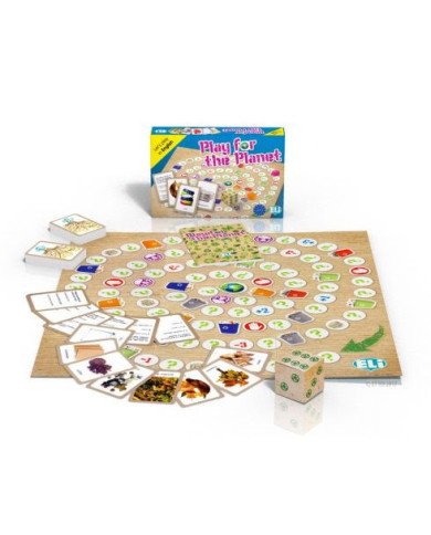 Play for the planet - Jeu en Anglais