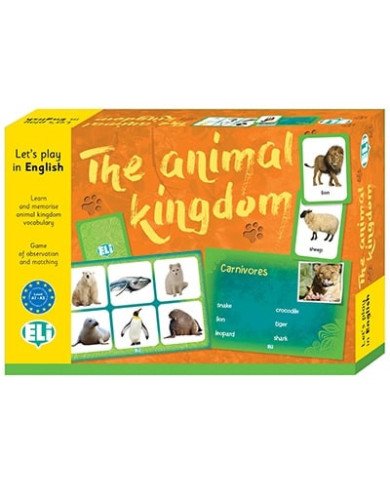 The Animal Kingdom - Jeu en Anglais