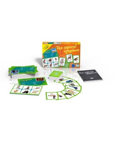 The Animal Kingdom - Jeu en Anglais