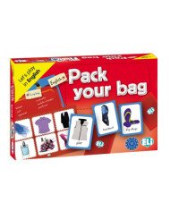 Pack your bag - Jeu en Anglais