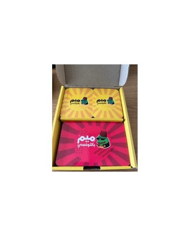 Jeu de Mimes Betounsi ميم بالتونسي