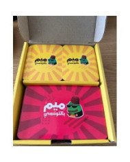 Jeu de Mimes Betounsi ميم بالتونسي