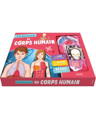 A la découverte du corps humain