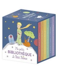 Ma petite bibliothèque Le Petit Prince
