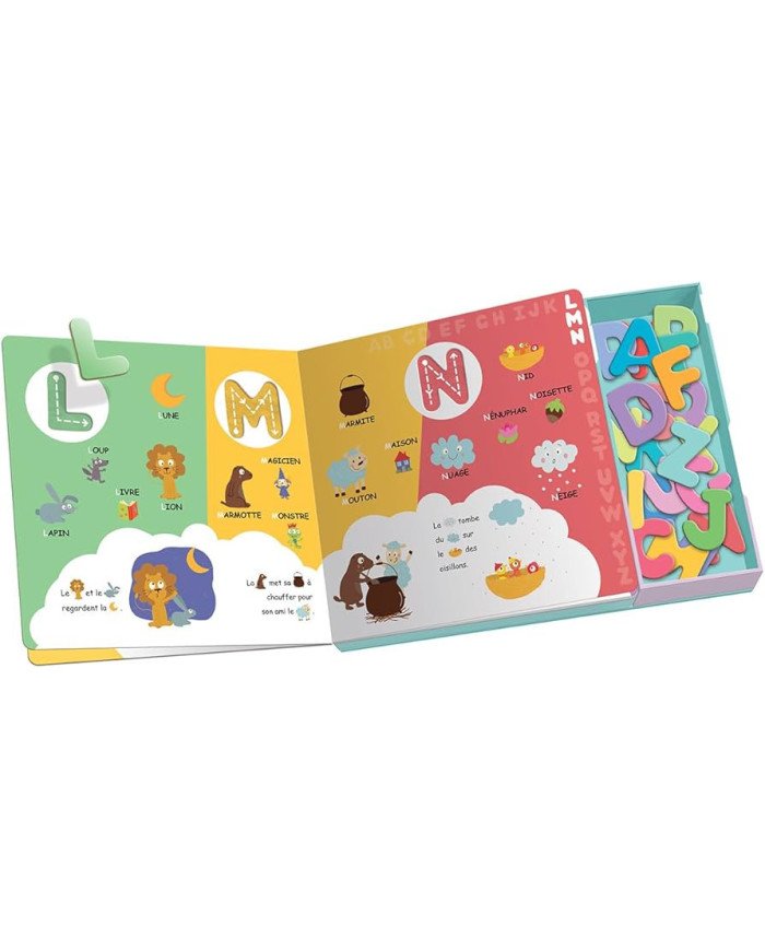 Mon tout premier abécédaire